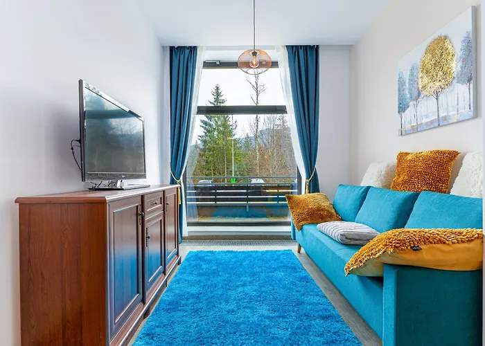 Joy Studio - Poiana Brasov - Silver Resort