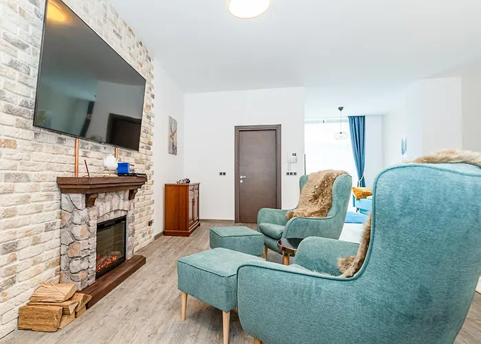 Joy Studio - Poiana Brasov - Silver Resort