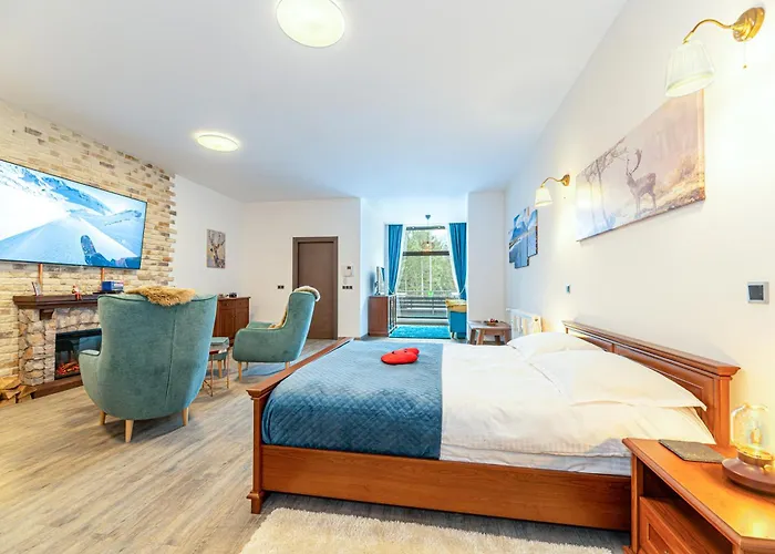 Joy Studio - Poiana Brasov - Silver Resort