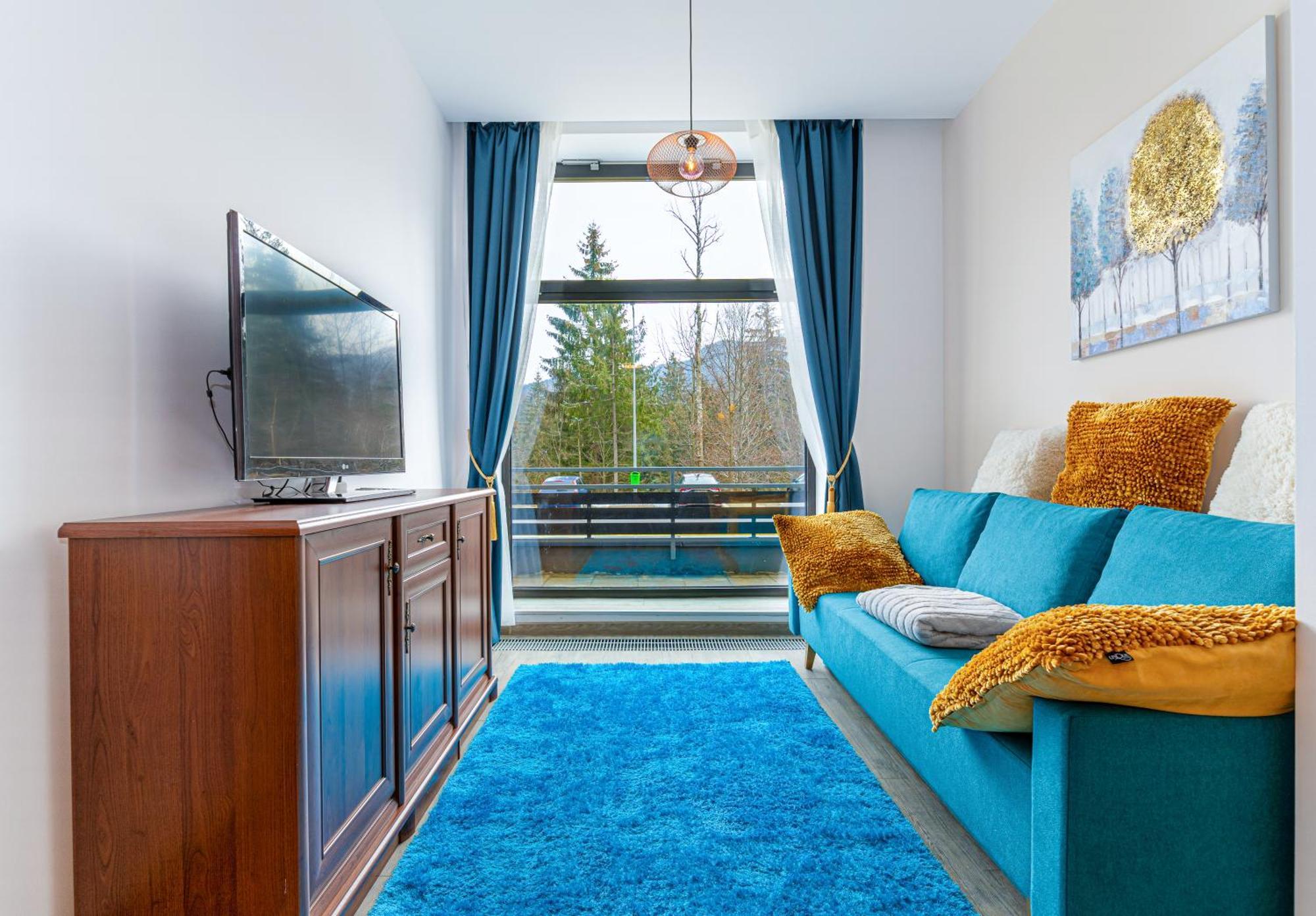 Joy - - Silver Apartment Poiana Brasov