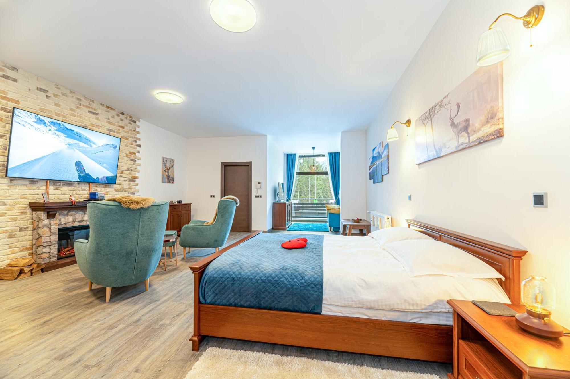 Joy - - Silver Apartment